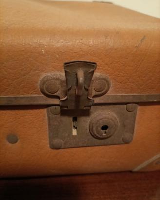 valigia vintage