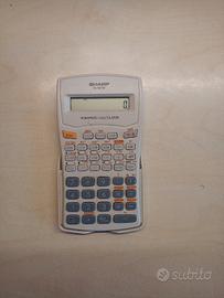 Calcolatrice scientifica Sharp