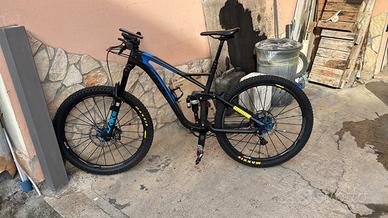 Mtb enduro Radon Slide carbon 160