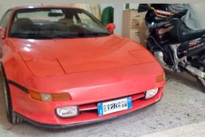 Toyota mr2  2.0 16v GT