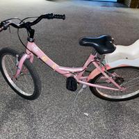 Bici bambina Pretty 20