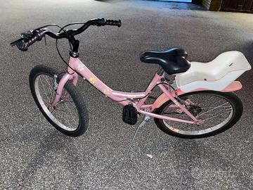 Bici bambina Pretty 20