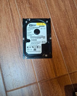 Hard disk 40gb