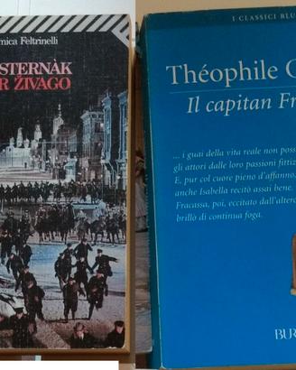 N. 2 libri imperdibili