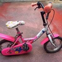 bicicletta ruota raggio 12
