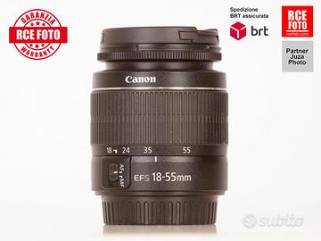 Canon EF-S 18-55 F3.5-5.6 III (Canon)