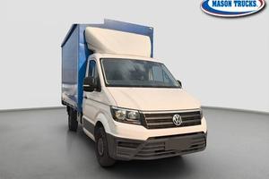 VOLKSWAGEN CRAFTER centina, 2020, km 70.000