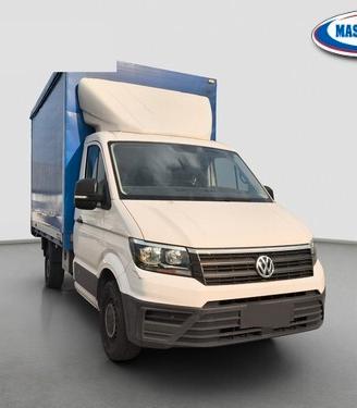 VOLKSWAGEN CRAFTER centina, 2020, km 70.000