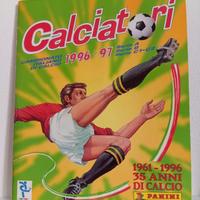 Album calciatori Panini 1996/1997