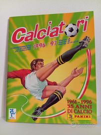 Album calciatori Panini 1996/1997
