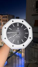 AP x Swatch wall clock
