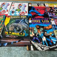 Collezione fumetti vari titoli.