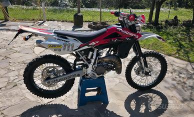 Husqvarna Wre 125 2t 