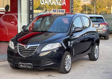 Lancia Ypsilon 85 CV 5 porte Metano Ecochic - Gara