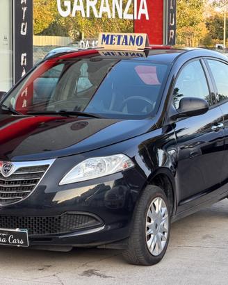 Lancia Ypsilon 85 CV 5 porte Metano Ecochic - Gara