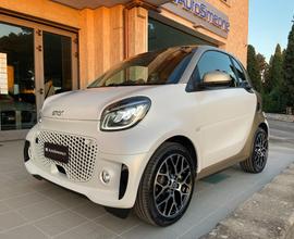 SMART ForTwo EQ Prime TETTO PAN-INTERNI IN PELLE