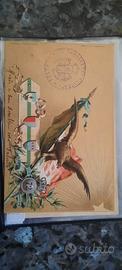 cartolina storica Militare lotto 479