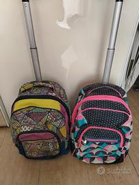 Zaino trolley 
