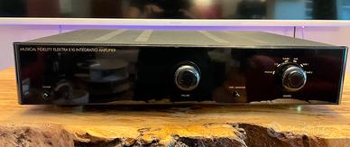 Amplificatore Musical Fidelity E10