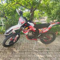 moto gas gas 250 4t