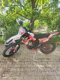 moto gas gas 250 4t