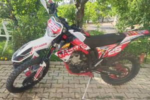 moto gas gas 250 4t