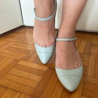 Scarpe artigianali Mauro Leone tg 36