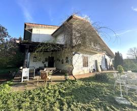 Villa unifamiliare con terreno