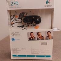 Logitech HD webcam c270