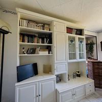 Libreria Vetrina –  Spazio e stile per il salotto