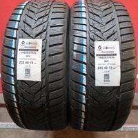 2 gomme 235 40 19 vredestein inv a3998