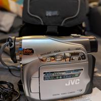 Videocamera JVC GR-D245 - per ricambi