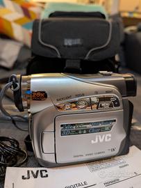 Videocamera JVC GR-D245 - per ricambi