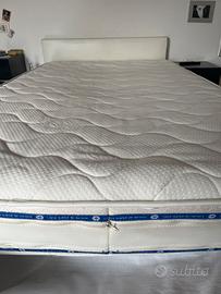 Materasso una piazza e mezza