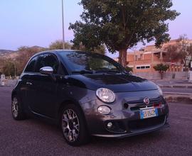 Fiat 500 sport neopatentati