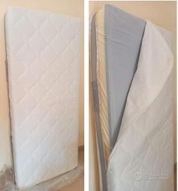 MATERASSO MEMORY FOAM 90X200X20 CM SFODERABILE