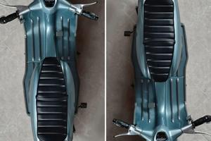 Lambretta 125 Special
