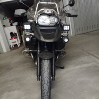 BMW R 1200 GS Adventure Triple Black