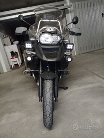 BMW R 1200 GS Adventure Triple Black