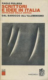 SCRITTORI E IDEE IN ITALIA