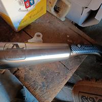 terminale scarico arrow