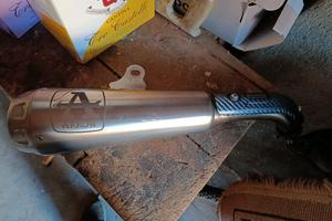 terminale scarico arrow