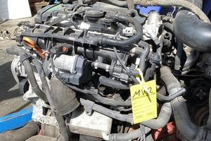 Motore golf 5 gti 2.0 bwa per ricambi