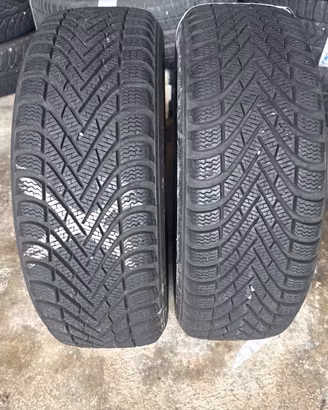gomme usate 1855515 Winter PIRELLI - CIN - 098