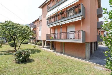 Appartamento di 115 m² con 4 locali e box auto a P