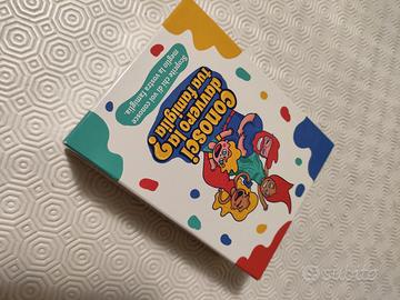 Conosci davvero la tua famiglia?