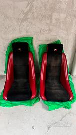2 Sedili Fusina Abarth