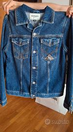giubbino Roy Rogers jeans 