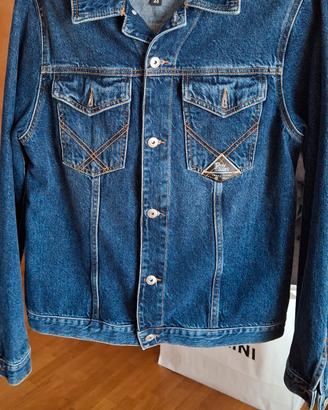 giubbino Roy Rogers jeans 