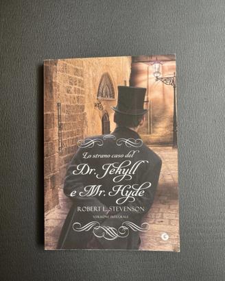 Lo strano caso del Dr. Jekyll e mr. hyde